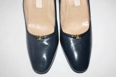 vintage gucci shoes ebay|used gucci ladies shoes.